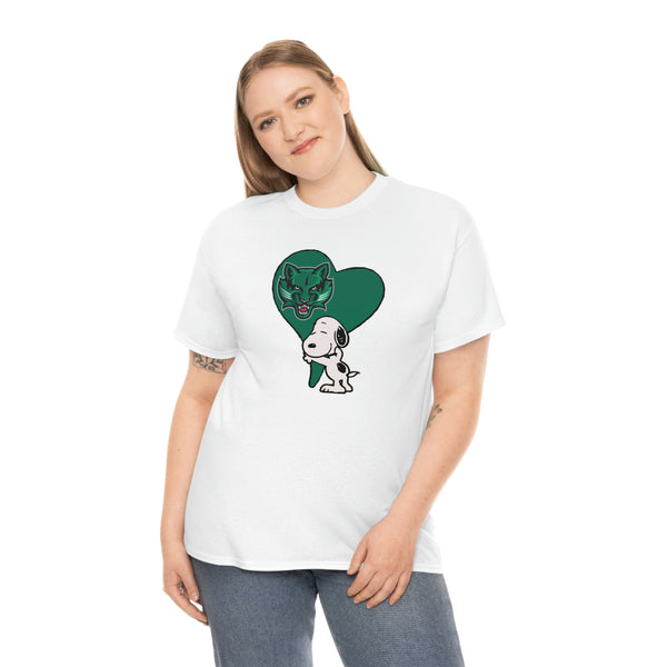 Binghamton Snoopy tshirt