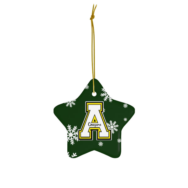 Apex Ceramic Ornaments