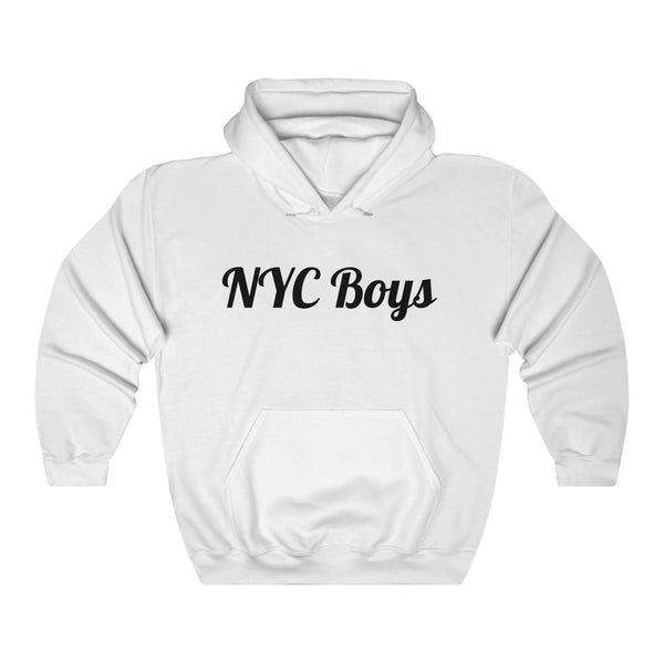 NYC Boys Hoodie