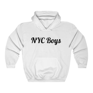 NYC Boys Hoodie