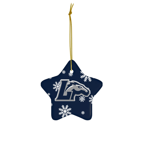 Longwood Ceramic Ornaments