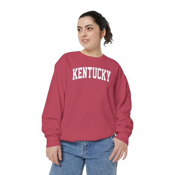 Kentucky Comfort Colors Sweatshirt