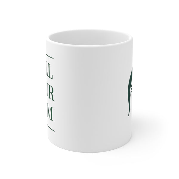 Michigan State Call Your Mom - Mug