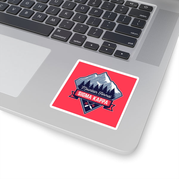 Sigma Kappa Sticker