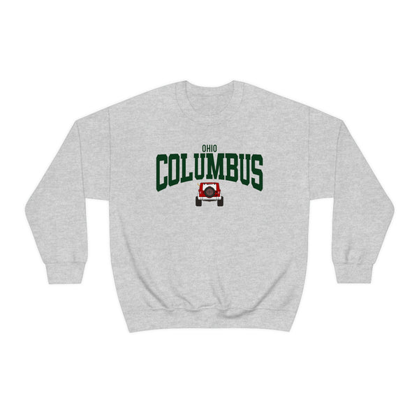 Ohio Columbus Sweatshirt