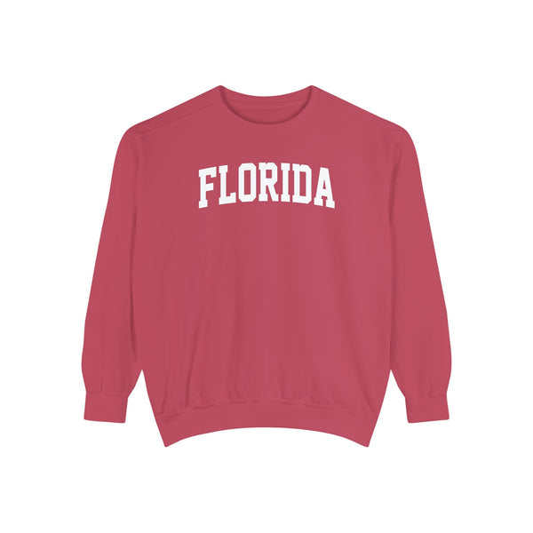 Florida Comfort Colors Sweatshirt