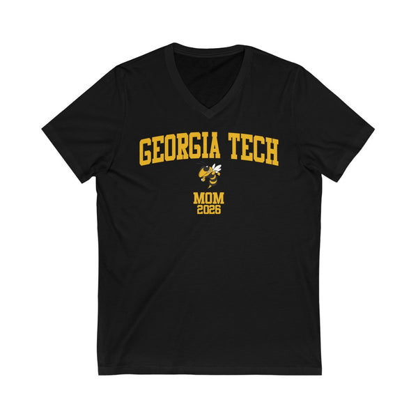 GT Class of 2026 - MOM V-Neck Tee