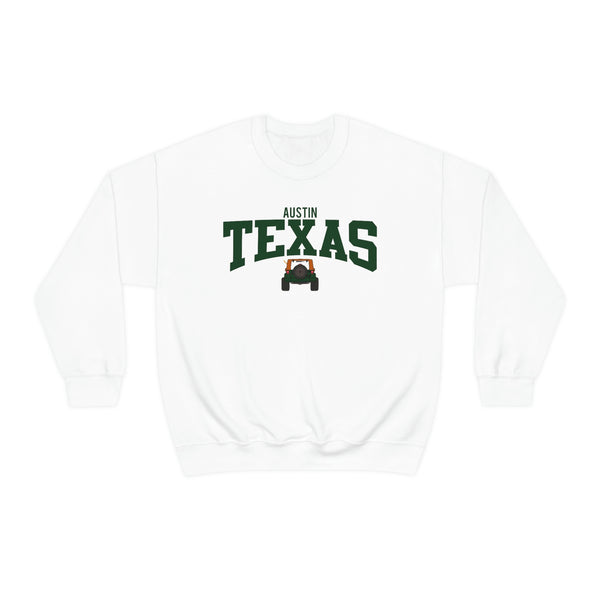Texas Austin Sweatshirt
