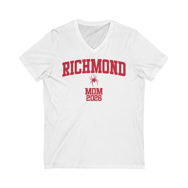 Richmond Class of 2026 - MOM V-Neck Tee