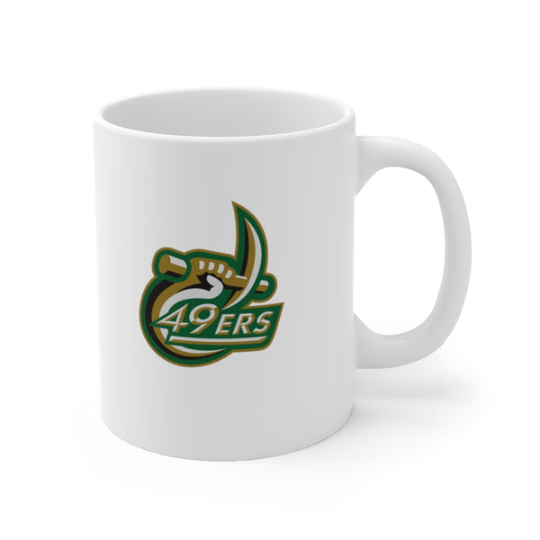 UNCC Call Your Mom - Mug