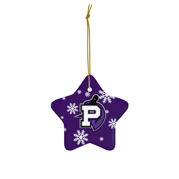 Phoenixville Ceramic Ornaments