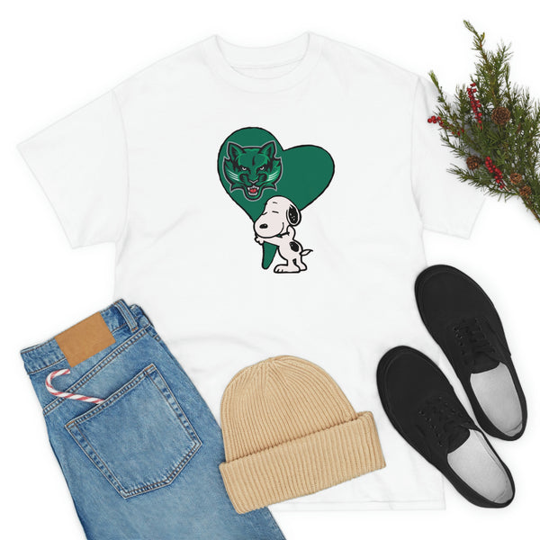 Binghamton Snoopy tshirt