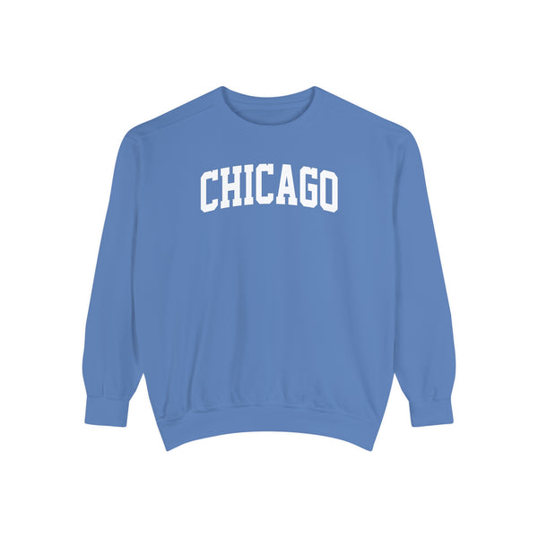Chicago Comfort Colors Sweatshirt