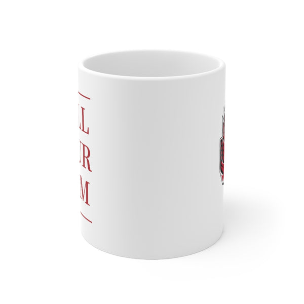Ball State Call Your Mom - Mug