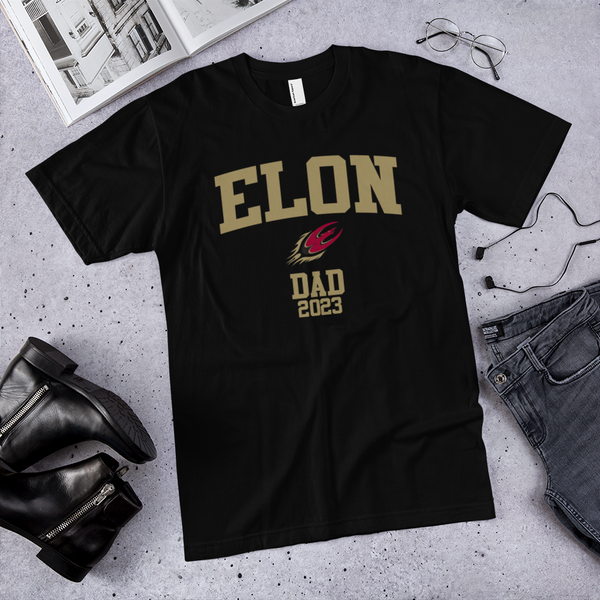Elon Class of 2023 Family T-Shirt