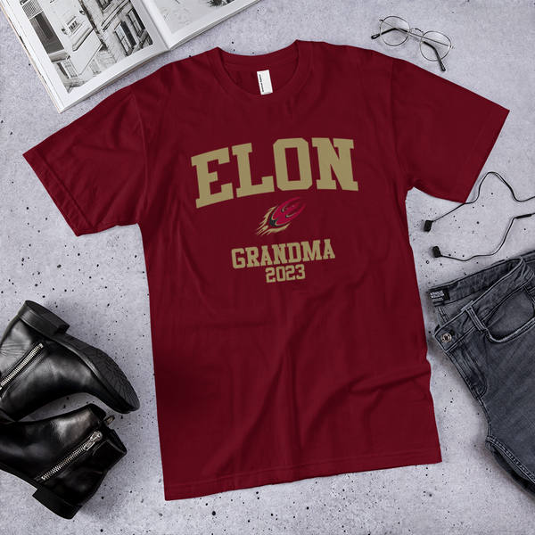 Elon Class of 2023 Family T-Shirt