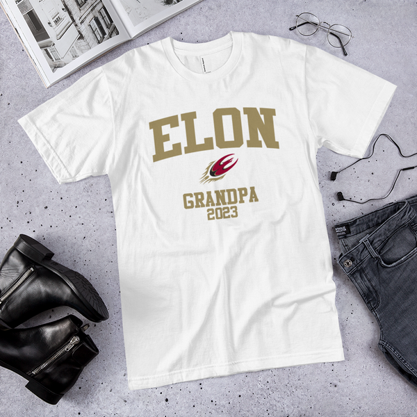 Elon Class of 2023 Family T-Shirt