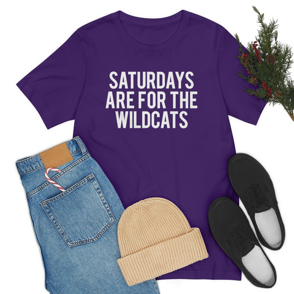 Saturdays are for the Wildcats Tee