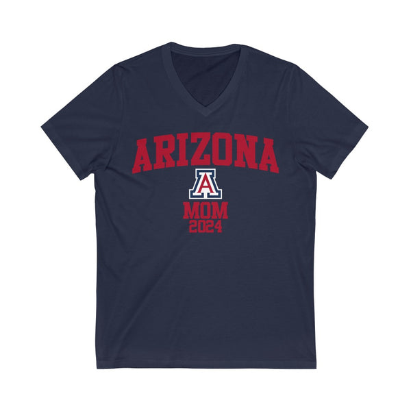 Arizona Class of 2024 - MOM V-Neck Tee