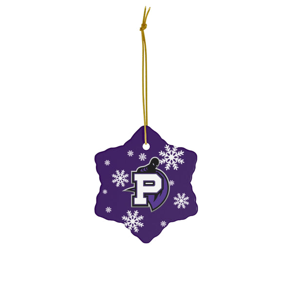 Phoenixville Ceramic Ornaments