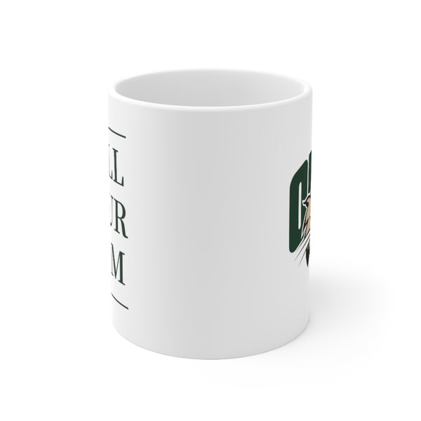 Ohio Call Your Mom - Mug