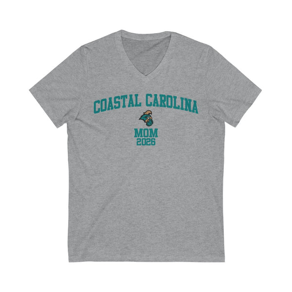 CCU Class of 2026 - MOM V-Neck Tee
