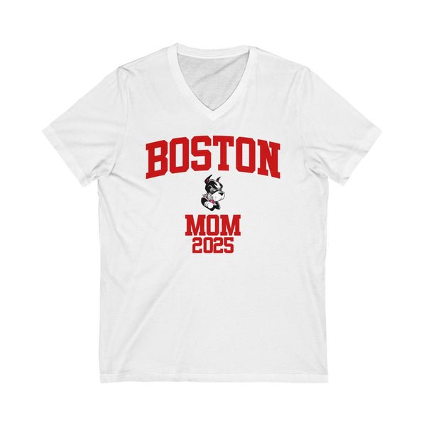 BU Class of 2025 - MOM V-Neck Tee