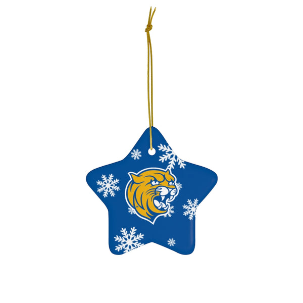 JWU Ceramic Ornaments
