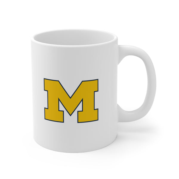 Michigan Call Your Mom - Mug