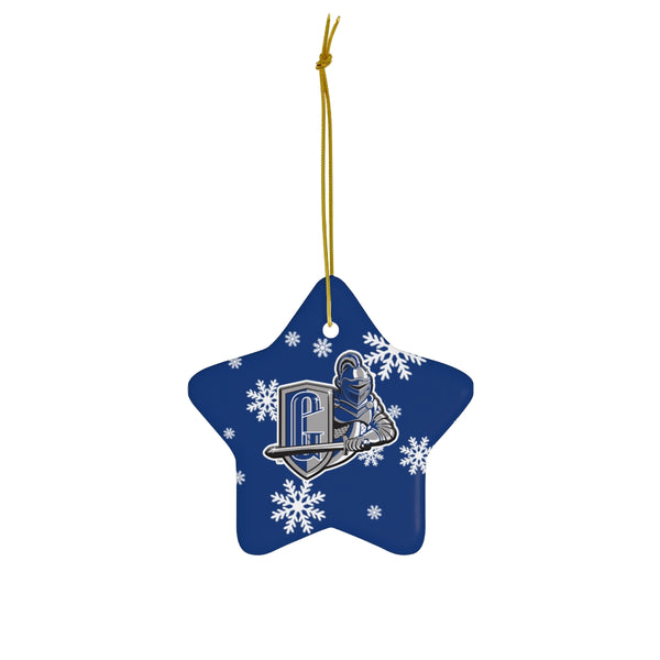 Geneseo Ceramic Ornaments