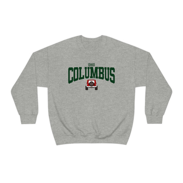 Ohio Columbus Sweatshirt