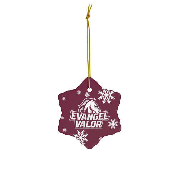 Evangel Ceramic Ornaments