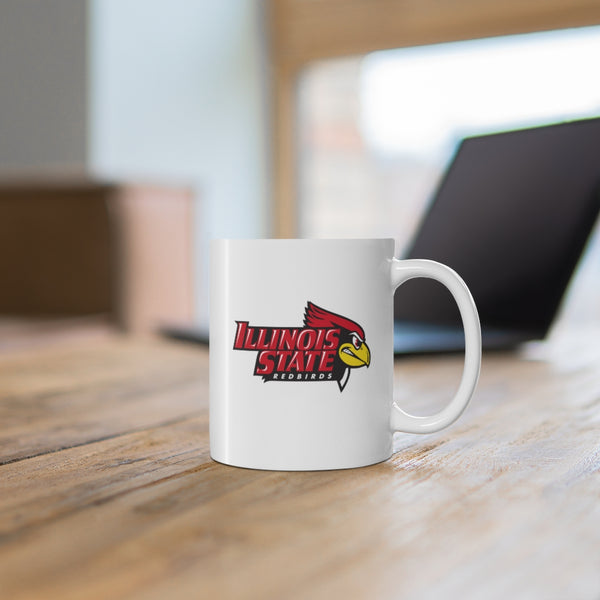 Illinois State Call Your Mom - Mug