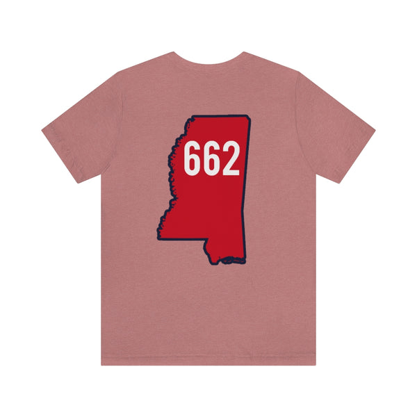 Mississippi, Oxford 662 Tee