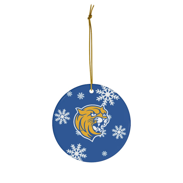 JWU Ceramic Ornaments