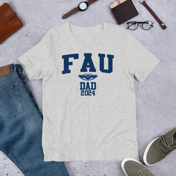 FAU Class of 2024 Family Apparel