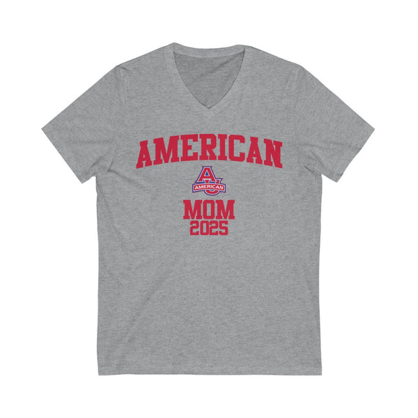 American Class of 2025 - MOM V-Neck Tee