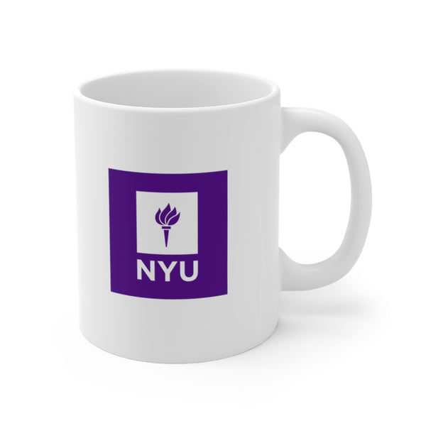 NYU Call Your Mom - Mug