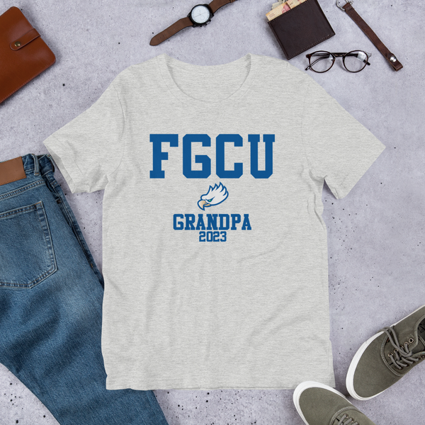 FGCU Class of 2023 Family T-Shirt