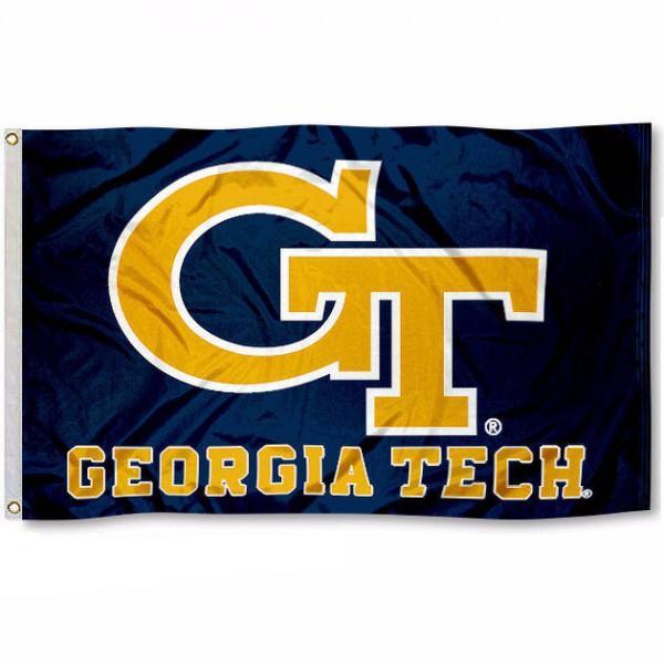 Georgia Tech Flag