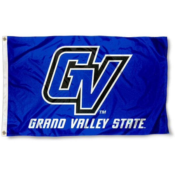 Grand Valley State University GVSU Lakers Flag