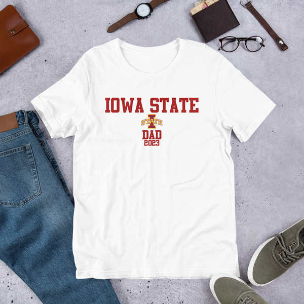 Iowa State Class of 2023 Family T-Shirt