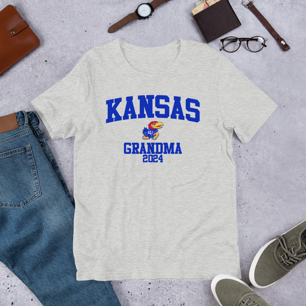 Kansas Class of 2024 Family Apparel