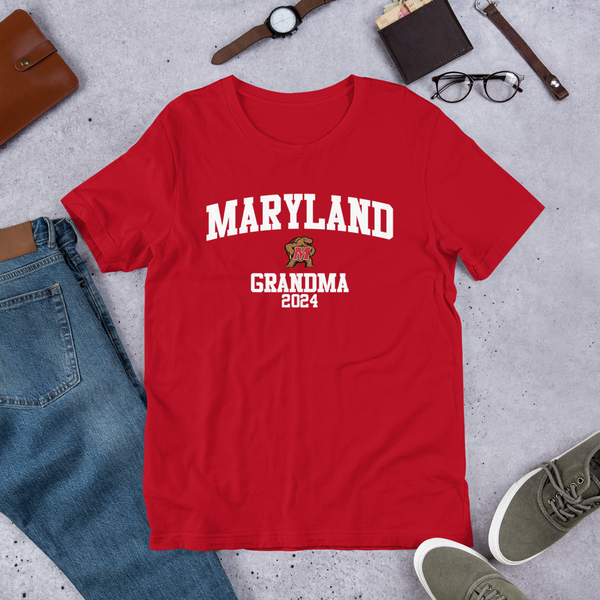 Maryland Class of 2024 Family Apparel