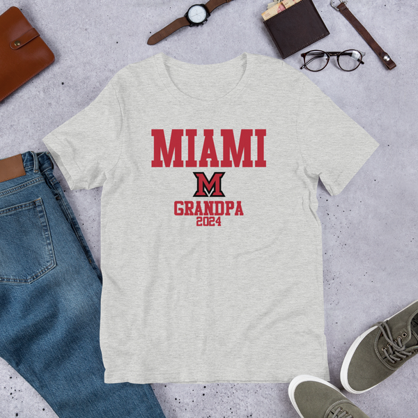 Miami University Class of 2024 Family Apparel
