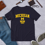Michigan Class of 2023 Family