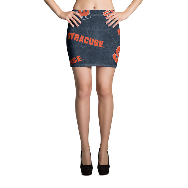 Syracuse Mini Skirt