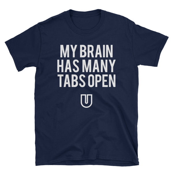 My Brain Has Many Tabs Open