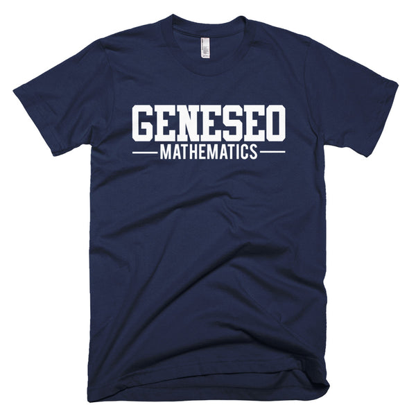 SUNY Geneseo Mathematics