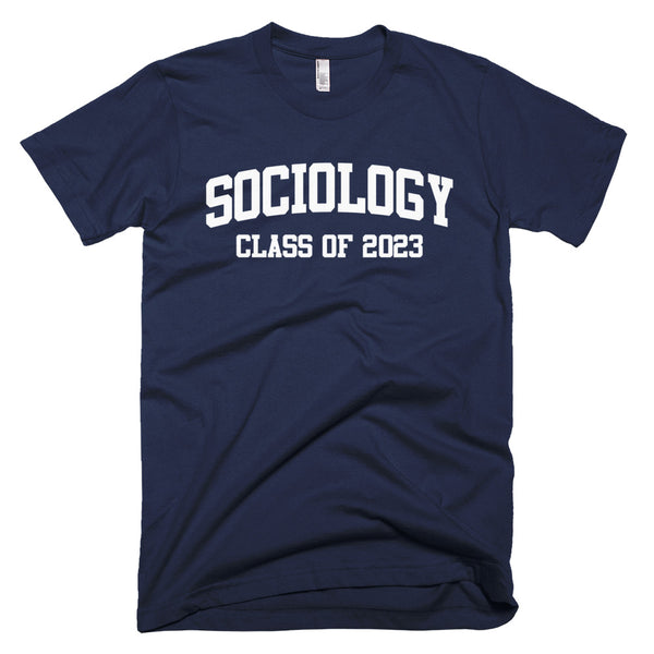 Sociology Major Class of 2023 T-Shirt